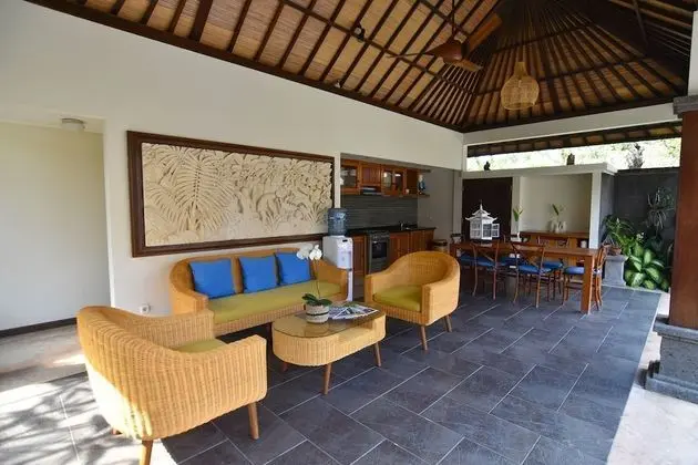 Romantic Villa, 1 Yatak Odası