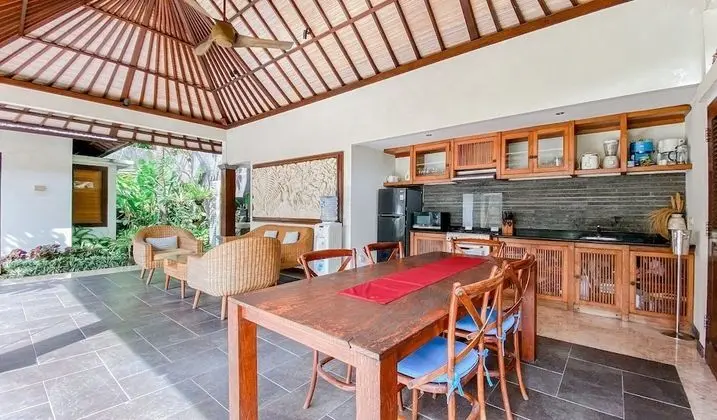 Romantic Villa, 1 Yatak Odası