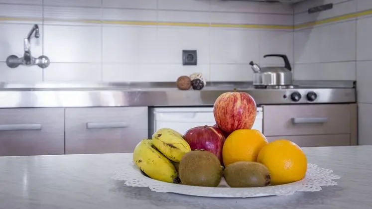 Apart Daire Capacity 3