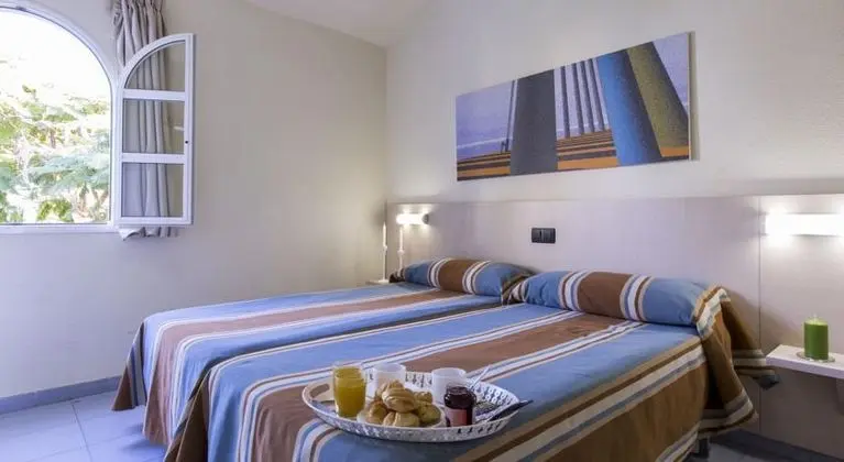 Apart Daire Capacity 3