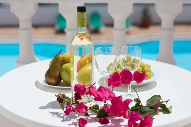 Apart Daire, Havuz Manzaralı (Private Balcony)