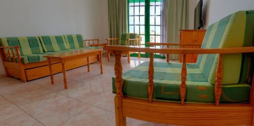 Apart Daire (Private Balcony)