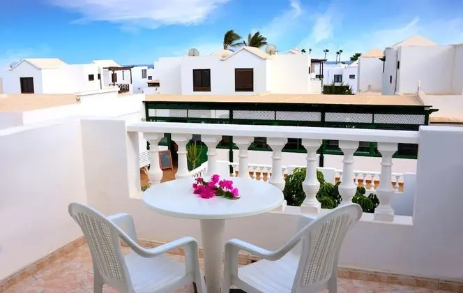 Apart Daire (Private Balcony)