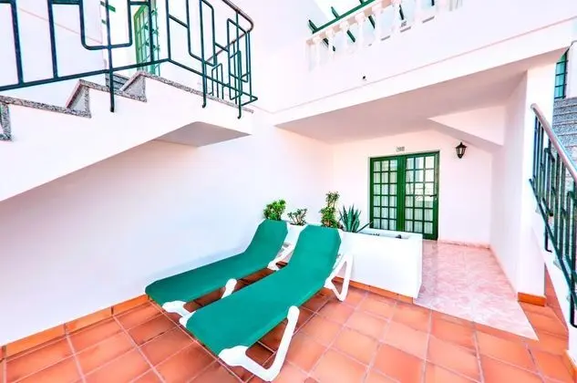 Apart Daire (Private Terrace)