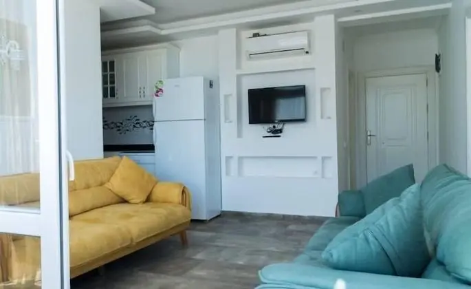 Apartment, 2 Bedrooms (Lavinya)