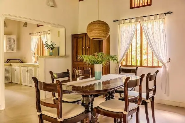 Deluxe Villa, 2 Yatak Odası, Teras, Bahçe Manzaralı