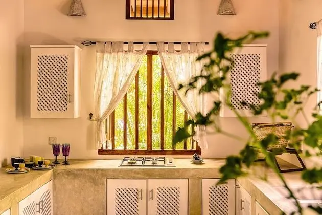 Deluxe Villa, 2 Yatak Odası, Teras, Bahçe Manzaralı