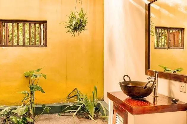 Deluxe Villa, 2 Yatak Odası, Teras, Bahçe Manzaralı