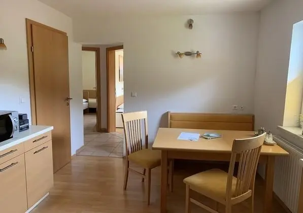 Apart Daire, Dağ Manzaralı