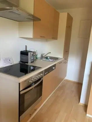 Apart Daire, Dağ Manzaralı