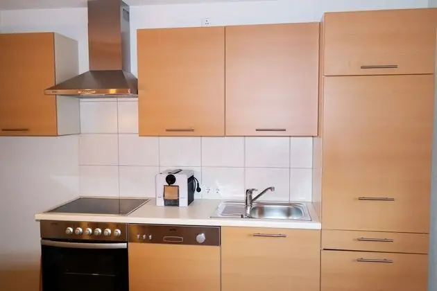 Family Apart Daire, 2 Yatak Odası