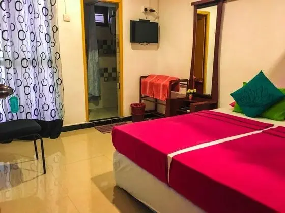 Small Double Room