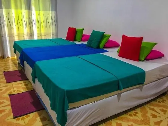 Standard Üç Kişilik Oda