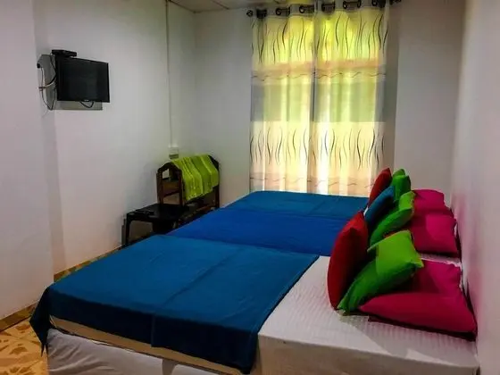 Standard Üç Kişilik Oda