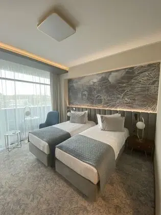 Standard Tek Büyük veya İki Ayrı Yataklı Oda