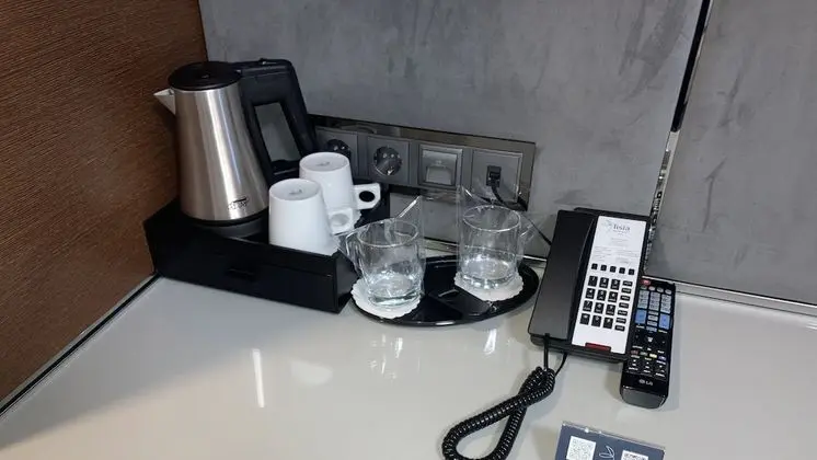 Standard Üç Kişilik Oda