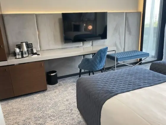 Standard Üç Kişilik Oda
