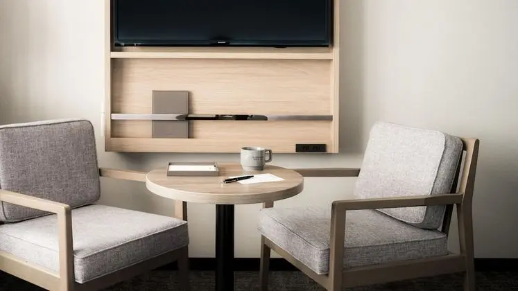 İki Ayrı Yataklı Oda