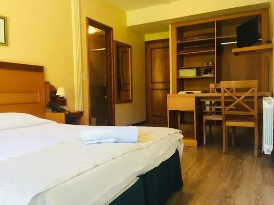 Deluxe İki Ayrı Yataklı Oda