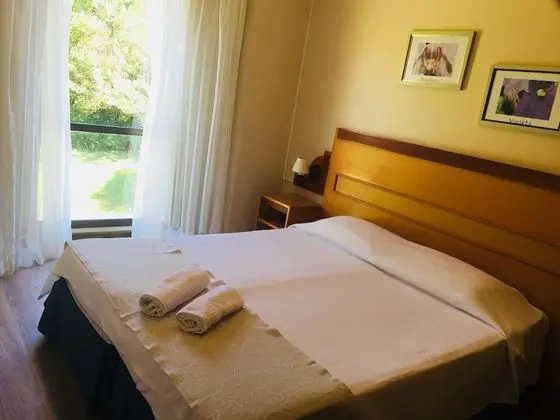 Deluxe İki Ayrı Yataklı Oda