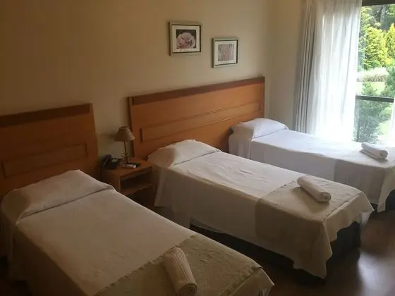 Deluxe Üç Kişilik Oda