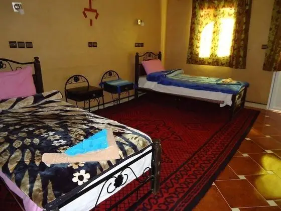 Basic Tek Büyük veya İki Ayrı Yataklı Oda