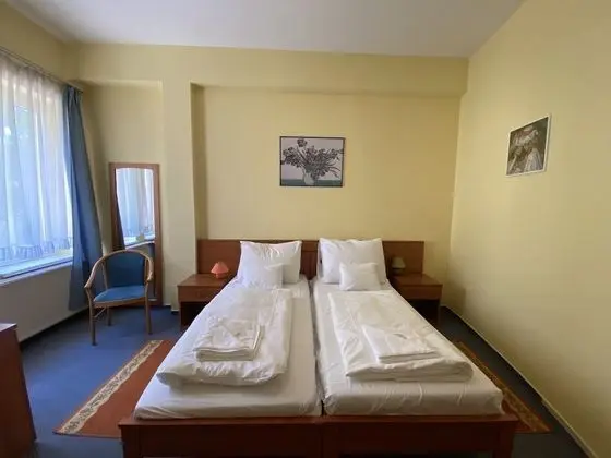 Tek Büyük veya İki Ayrı Yataklı Oda