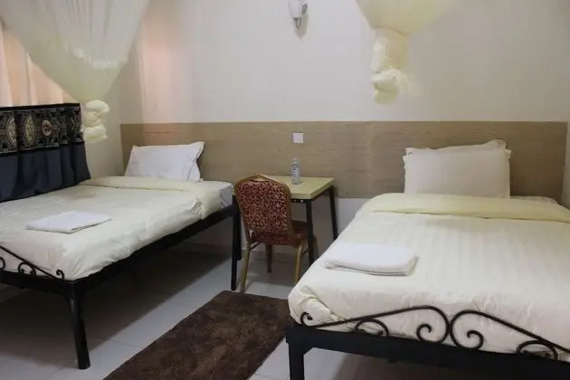 İki Ayrı Yataklı Oda