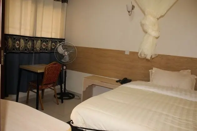 İki Ayrı Yataklı Oda