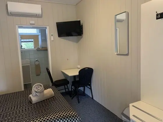 Tek Büyük Yataklı Oda