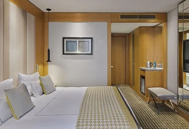 Classic Tek Büyük veya İki Ayrı Yataklı Oda