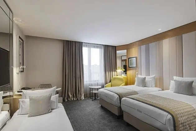 Classic Üç Kişilik Oda