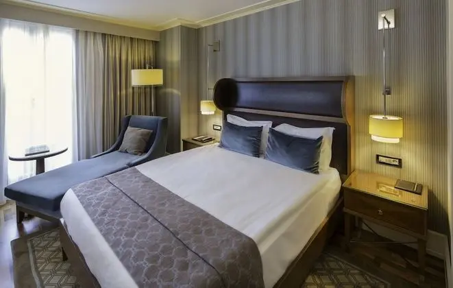 Deluxe Tek Büyük Yataklı Oda