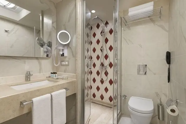 Deluxe Tek Büyük Yataklı Oda