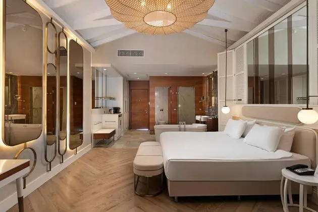 Maldiv Evi Odası