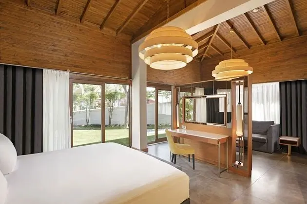 Bali House Garden
