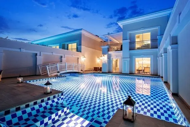 Exclusive Villa