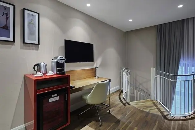 Junior Duplex Suite