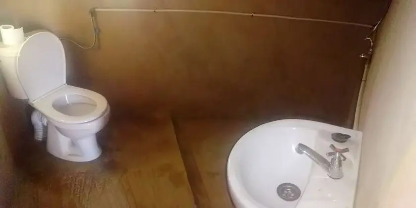 Tek Büyük Yataklı Oda, Sigara İçilmez