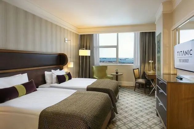 Deluxe Oda, Deniz Manzaralı