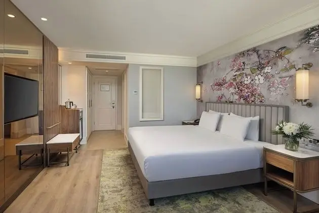 Deluxe Oda Sehir Manzarali