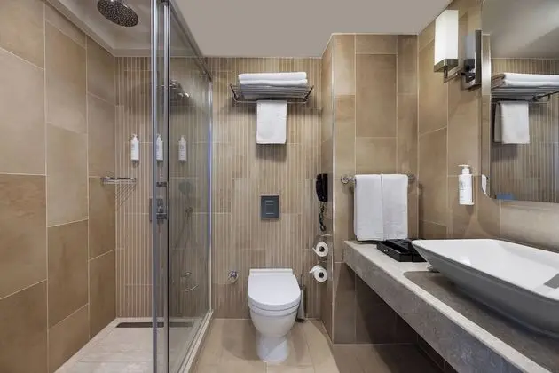 Deluxe Oda Sehir Manzarali