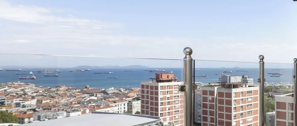 Executive Oda, Deniz Manzaralı