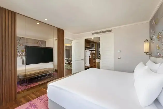 Suite Oda Deniz Manzarali