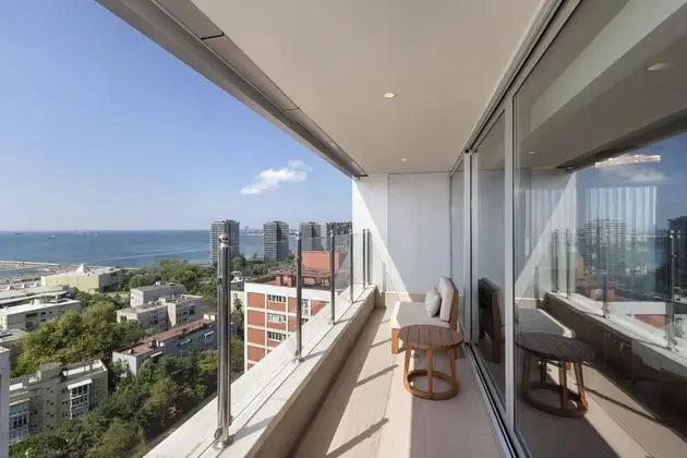 Suite Oda Deniz Manzarali