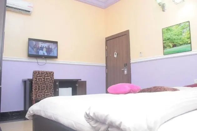 Deluxe Üç Kişilik Oda
