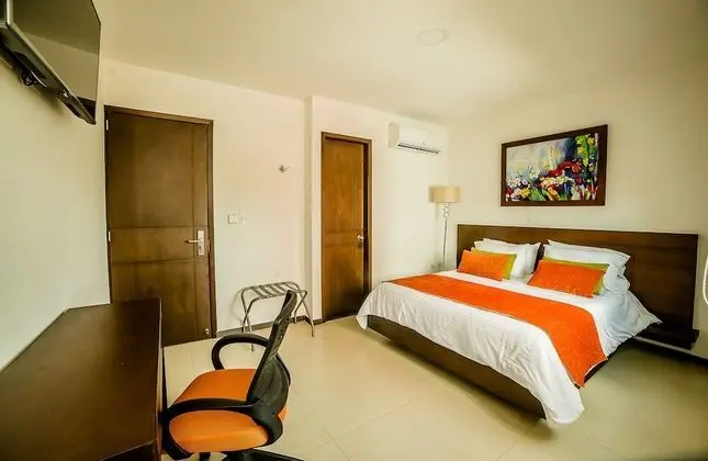 Standard Tek Kişilik Oda