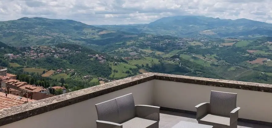 Süit, Teras (Montefeltro)