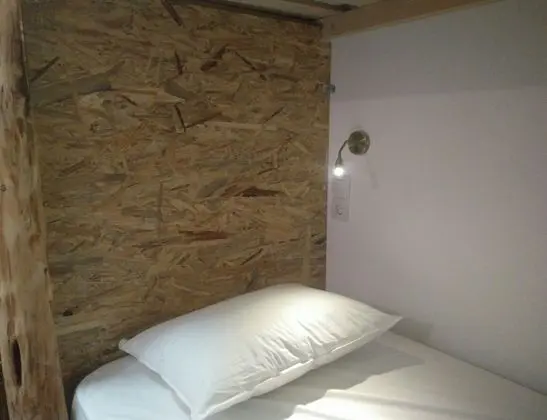 Ortak Ranzalı Oda, Karma Ranzalı Oda, Ortak Banyo (12 Beds)