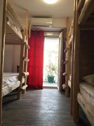 Ortak Ranzalı Oda, Sadece kadınlar için, Ortak Banyo (6 Beds)